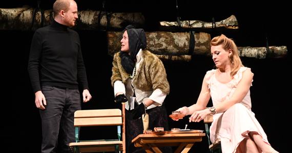 babysitterin homepage