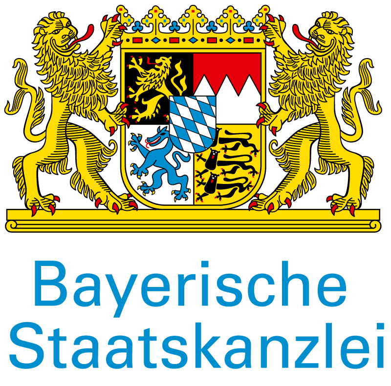 BayerischeStaatskanzlei Logo